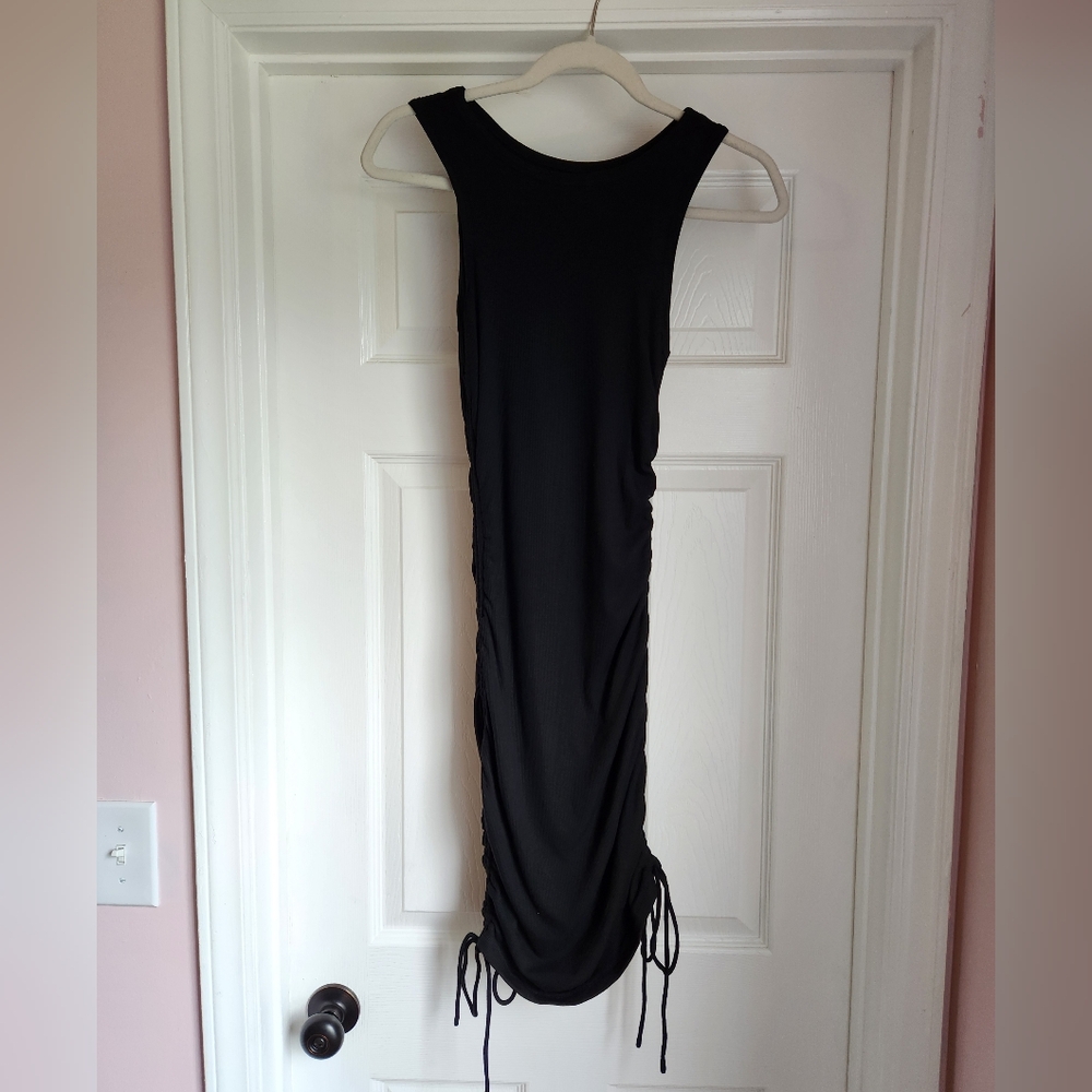 White Fox Boutique, Size Small, Black Dress